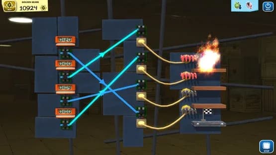 Crazy Machines: Golden Gears — Screenshots