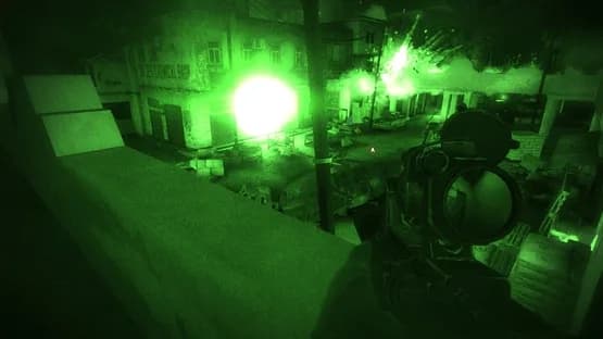 Insurgency — Screenshoty