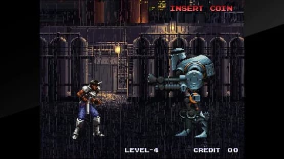 Galaxy Fight: Universal Warriors — Screenshoty