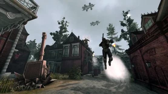 Steam Hammer — Screenshoty