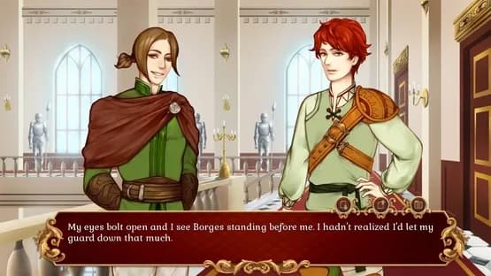 Heirs and Graces — Screenshots
