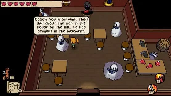 Ittle Dew 2 — Screenshoty