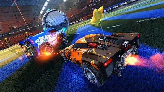 Rocket League — Screenshoty