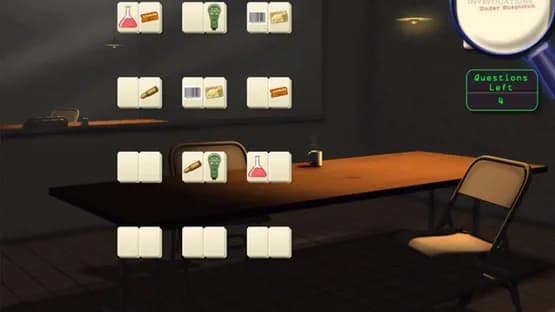 Mahjongg Investigations: Under Suspicion — Screenshots