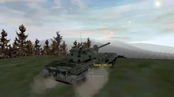 Operation Flashpoint: Cold War Crisis — Screenshoty