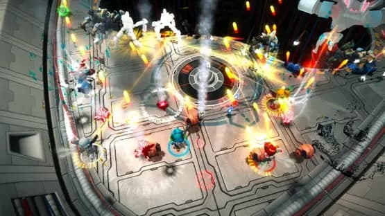 Assault Android Cactus — Screenshoty