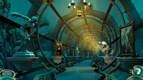 Empress of the Deep: The Darkest Secret — Screenshoty