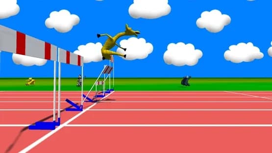 Wild Animal Sports Day — Screenshots