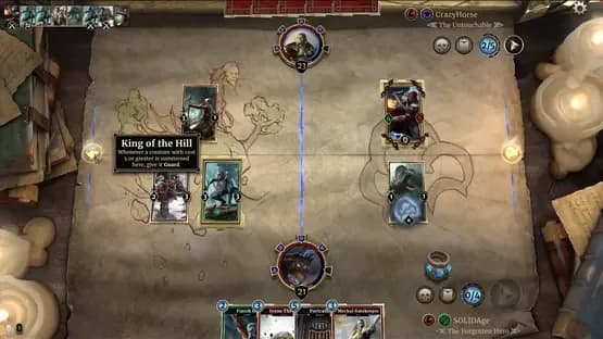 The Elder Scrolls: Legends — Screenshoty