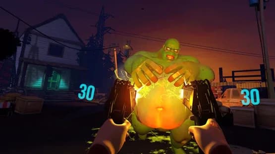 Zombie Riot — Screenshots
