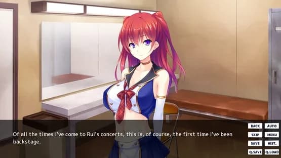 Tsundere Idol: My Personal M-Pet — Screenshots