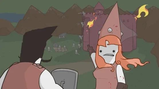 Pit People — Screenshoty