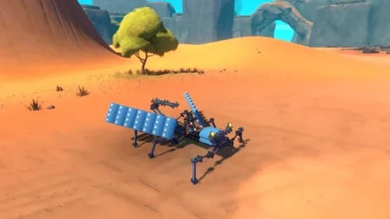 Trailmakers — Screenshoty