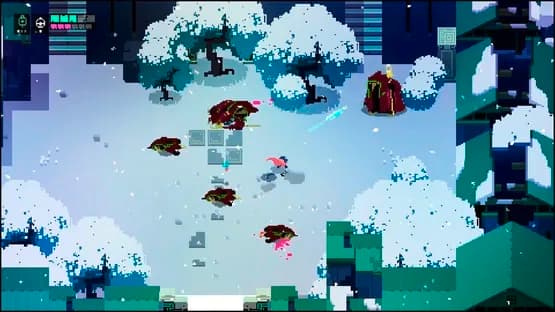 Hyper Light Drifter: Special Edition — Screenshoty