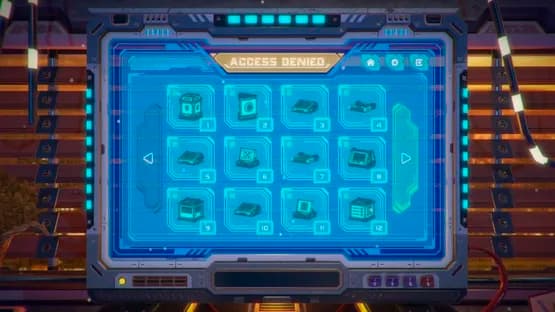 Access Denied — Screenshots
