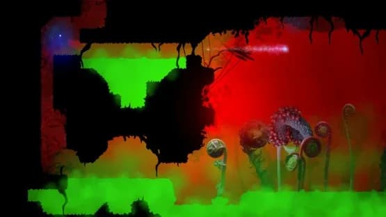Knytt Underground — Screenshoty