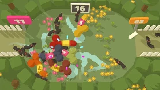 Genital Jousting — Screenshots
