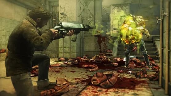 Resistance 3 — Screenshoty