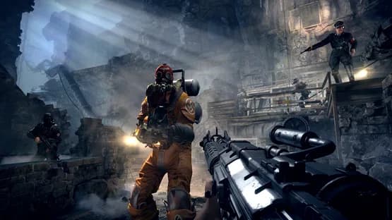 Wolfenstein: The Old Blood — Screenshoty
