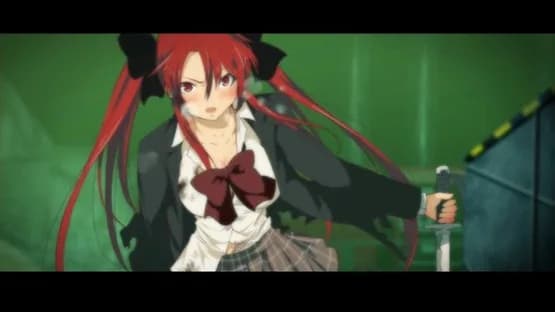 Dead or School — Screenshoty