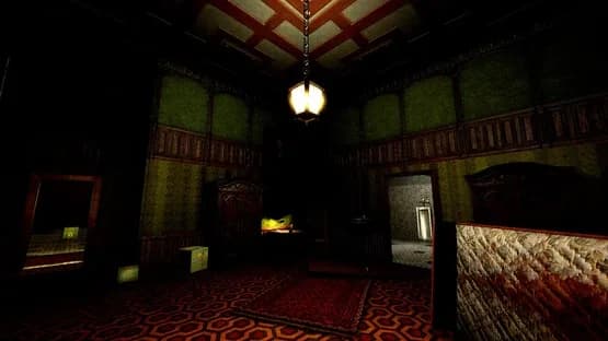 Into the Dark — Screenshoty