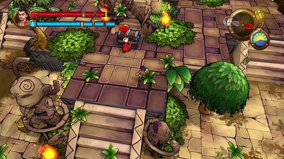 Lost Sea — Screenshots