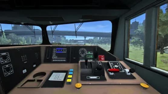 Train Simulator Pro 2018 — Screenshots