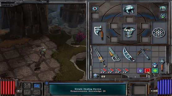 Space Hack — Screenshots