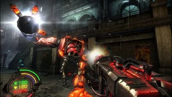 Hard Reset: Extended Edition — Screenshots