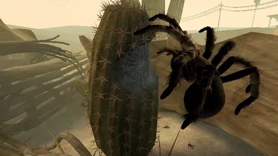 Deadly Creatures — Screenshoty