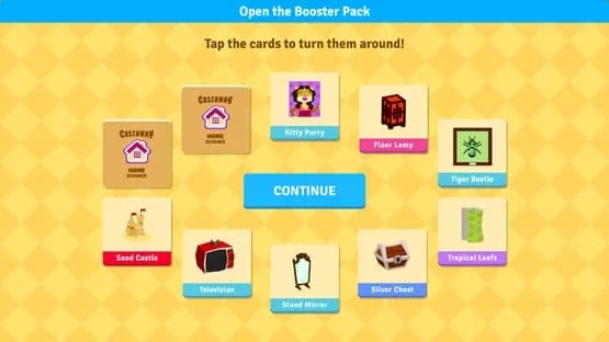 Castaway Home Designer — Screenshots