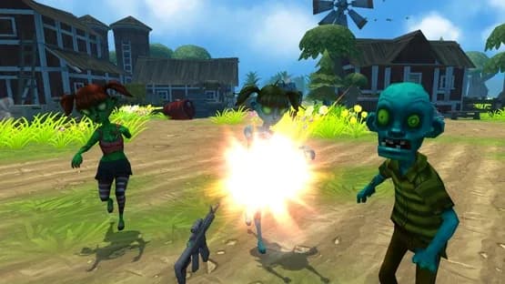 Shoot Mania VR: Fun Zombies — Screenshots
