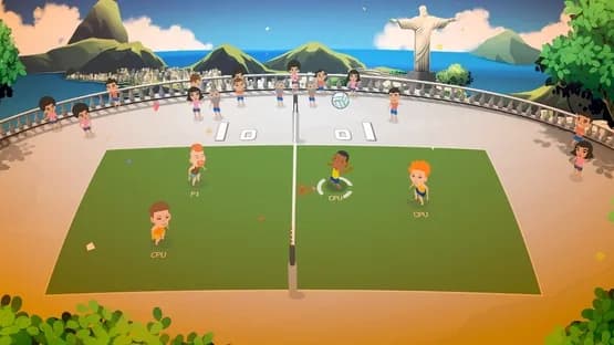 Super Volley Blast — Screenshoty