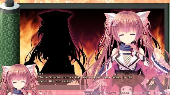 Neko-Nin ExHeart +Plus Nachi — Screenshots