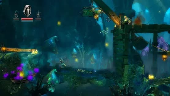Trine — Screenshoty