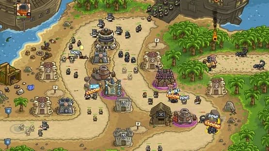 Kingdom Rush Frontiers — Screenshots