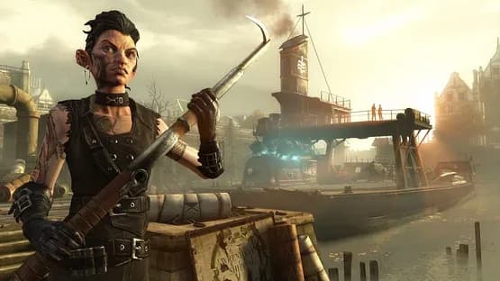 Dishonored: Definitive Edition — Screenshoty