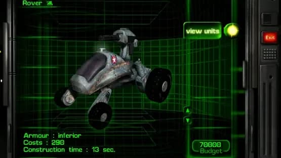Mayday: Conflict Earth — Screenshoty