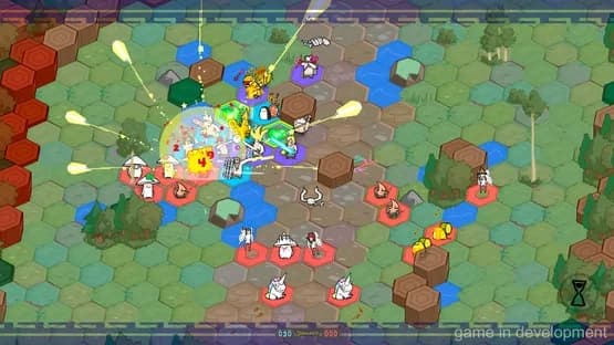 Pit People — Screenshoty