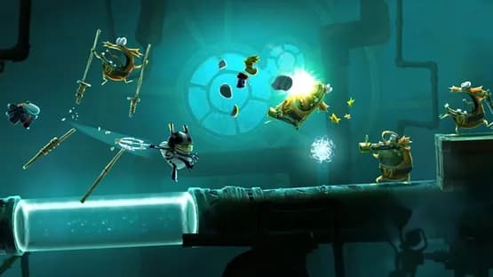 Rayman Legends — Screenshoty