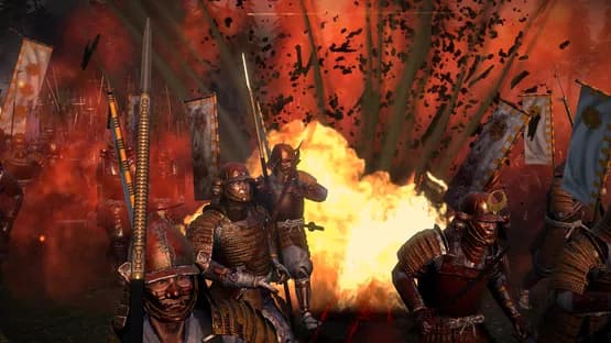 Total War: Shogun 2 — Screenshoty