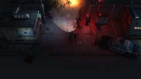 Dead Horde — Screenshoty