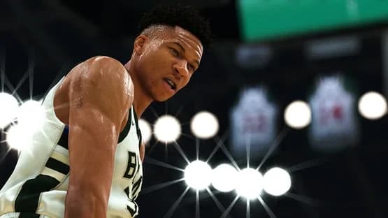 NBA 2K19 — Screenshoty