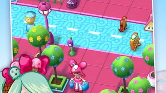 Shopkins: Shoppie Dash! — Screenshots