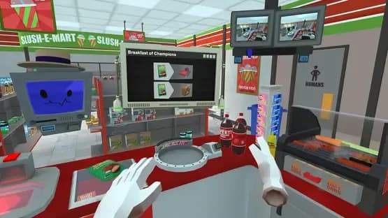 Job Simulator: The 2050 Archives — Screenshots