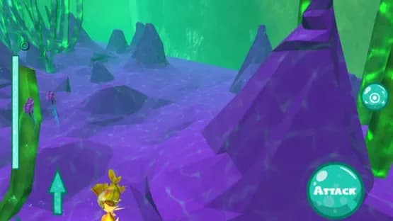 Feed and Battle: Grow Fish — Screenshoty