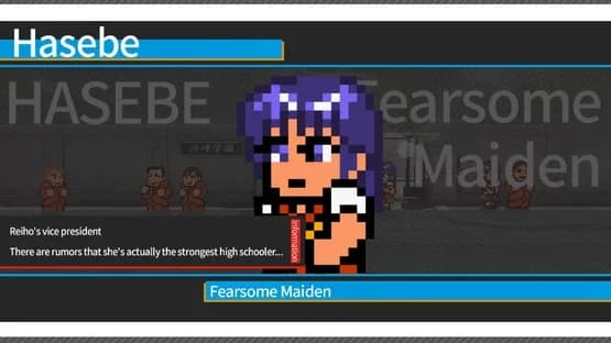 River City Super Sports Challenge: All Stars Special — Screenshots