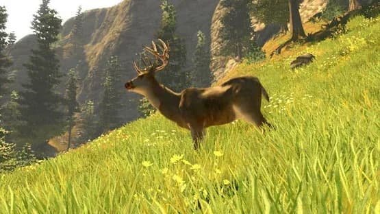 Cabela's Trophy Bucks — Screenshoty
