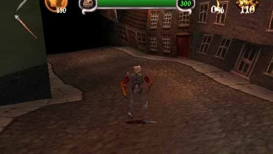 MediEvil II — Screenshoty