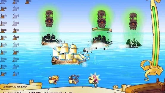 Tradewinds Classics — Screenshots